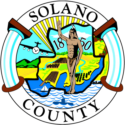 Solano County seal